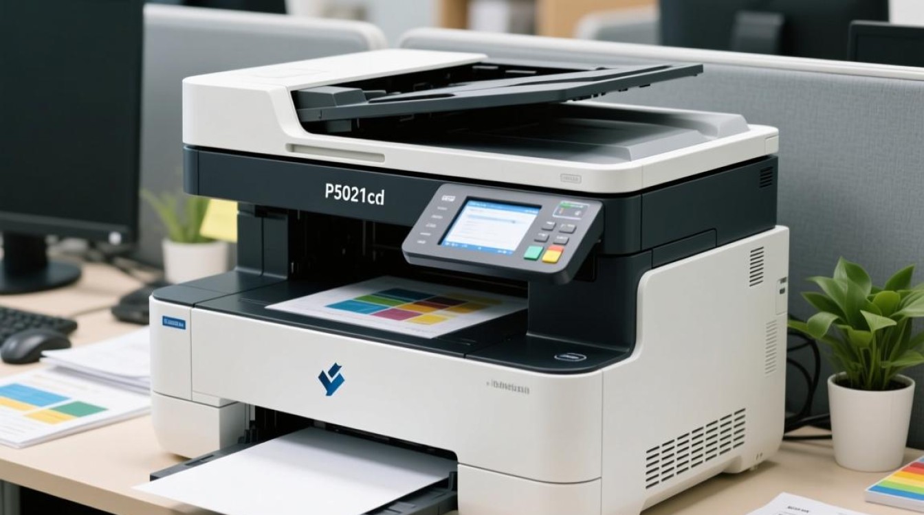 p5021cdn打印机墨粉不足时，是直接购买替换还是另有妙招解决？