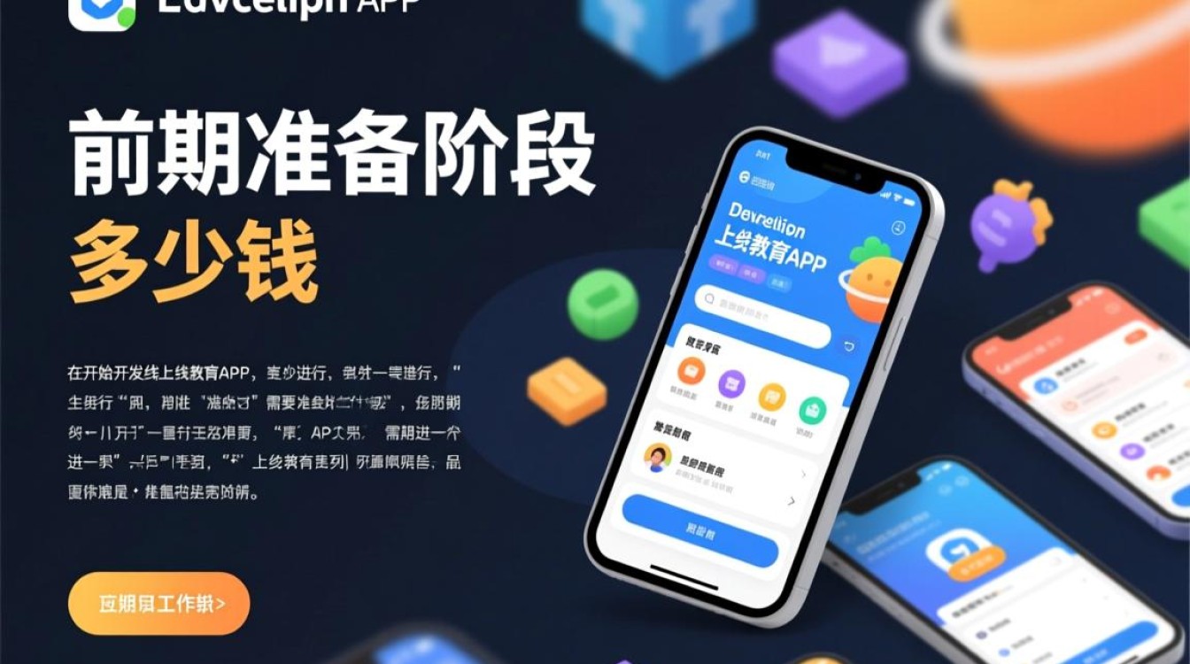 开发线上教育app成本几何?影响因素有哪些?价格区间揭秘! 开发线上教育app成本几何?影响因素有哪些?价格区间揭秘!
