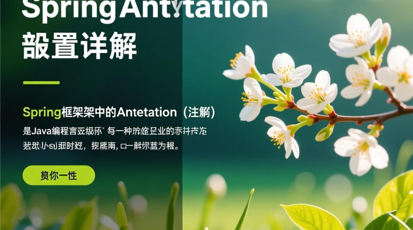 Spring Annotation配置中，如何准确理解并高效运用各种注解实现高效开发？