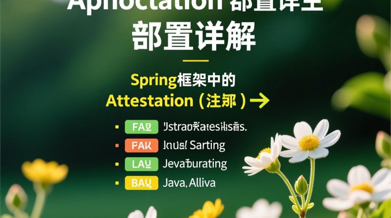 Spring Annotation配置中，如何准确理解并高效运用各种注解实现高效开发？