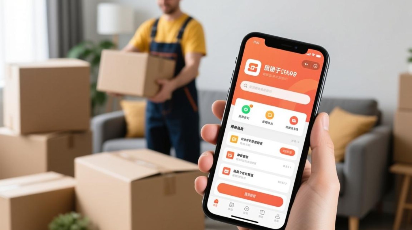 开搬家公司,投资开发app真的有必要吗?潜在客户和运营效率考量大揭秘! 开搬家公司,投资开发app真的有必要吗?潜在客户和运营效率考量大揭秘!