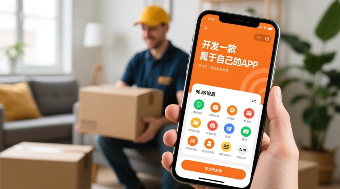 开搬家公司,投资开发app真的有必要吗?潜在客户和运营效率考量大揭秘! 开搬家公司,投资开发app真的有必要吗?潜在客户和运营效率考量大揭秘!