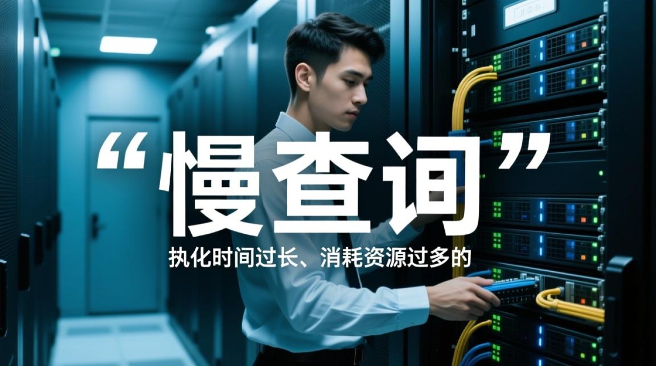 服务器访问慢查询什么