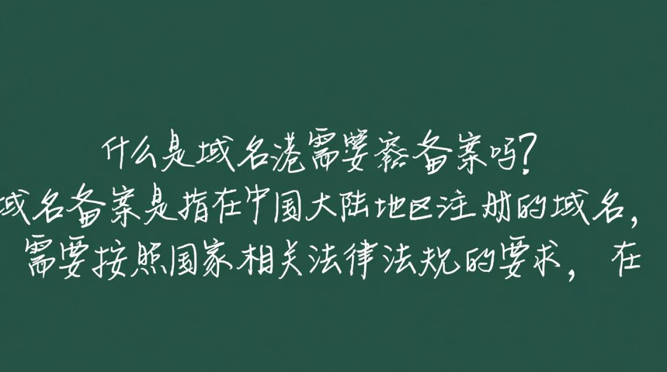 香港域名是否需要备案?详解跨境备案政策与操作疑问 香港域名是否需要备案?详解跨境备案政策与操作疑问