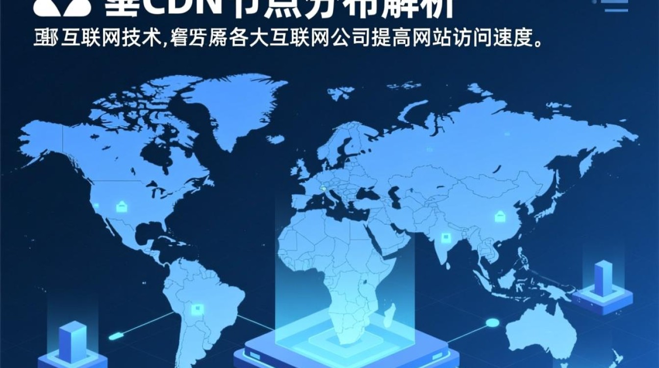 百度网盘cdn节点具体位置是哪些，为何分布如此？