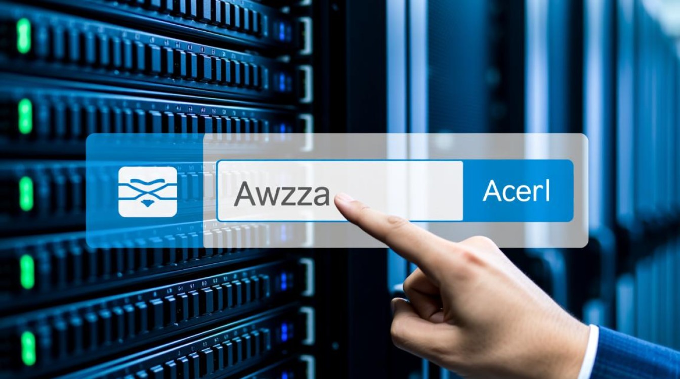 服务器设置域名解析就可以访问