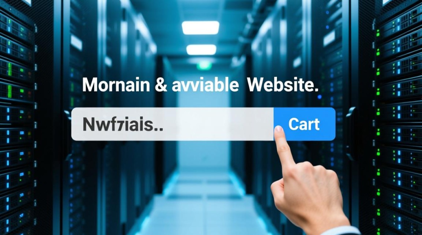 服务器设置域名解析就可以访问