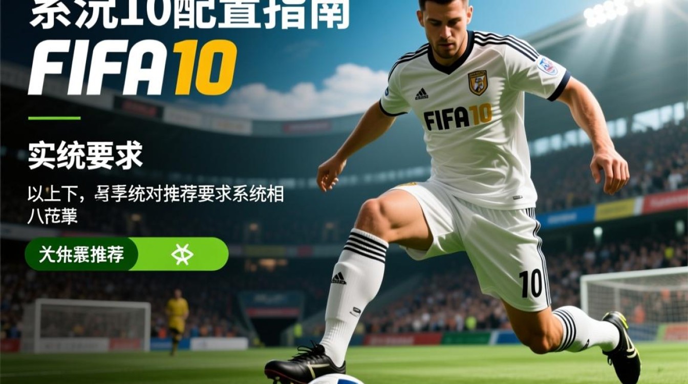 实况10配置揭秘，是全面升级还是原地踏步？