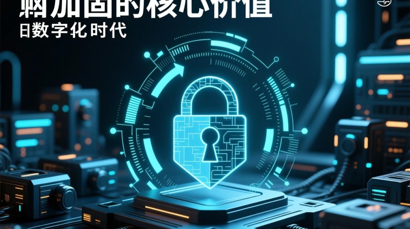 服务器安全加固怎么做比较好？