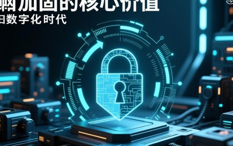 服务器安全加固怎么做比较好？