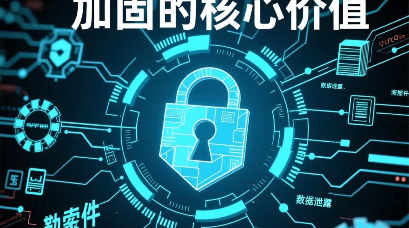 服务器安全加固怎么做比较好？