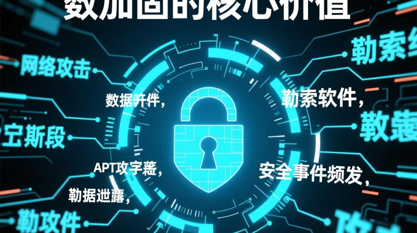 服务器安全加固怎么做比较好？