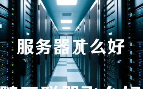 咸阳服务器选购指南，如何挑选性价比最高的优质服务商？