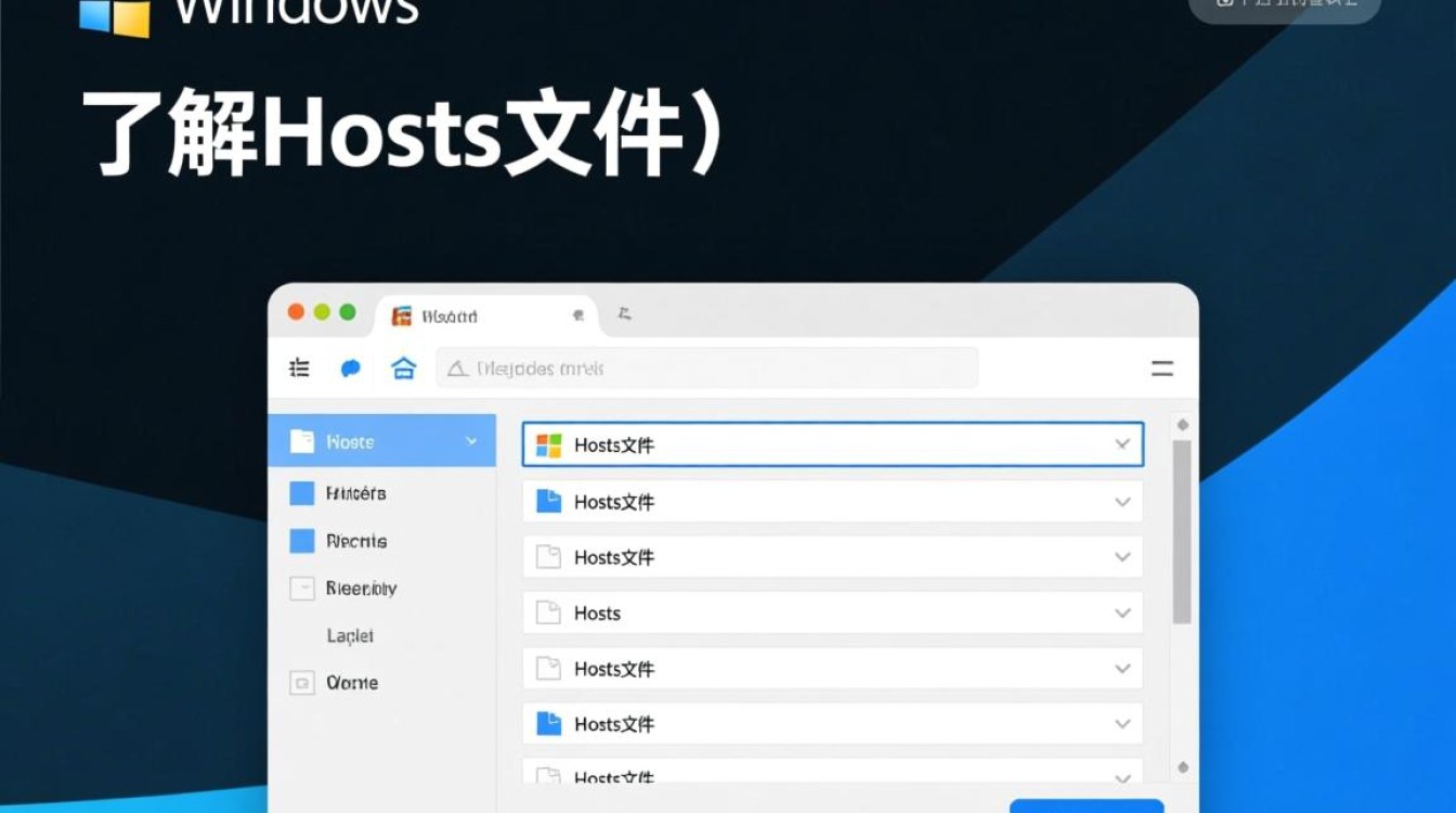 如何正确配置host文件以实现网站域名与IP地址的映射? 如何正确配置host文件以实现网站域名与IP地址的映射?