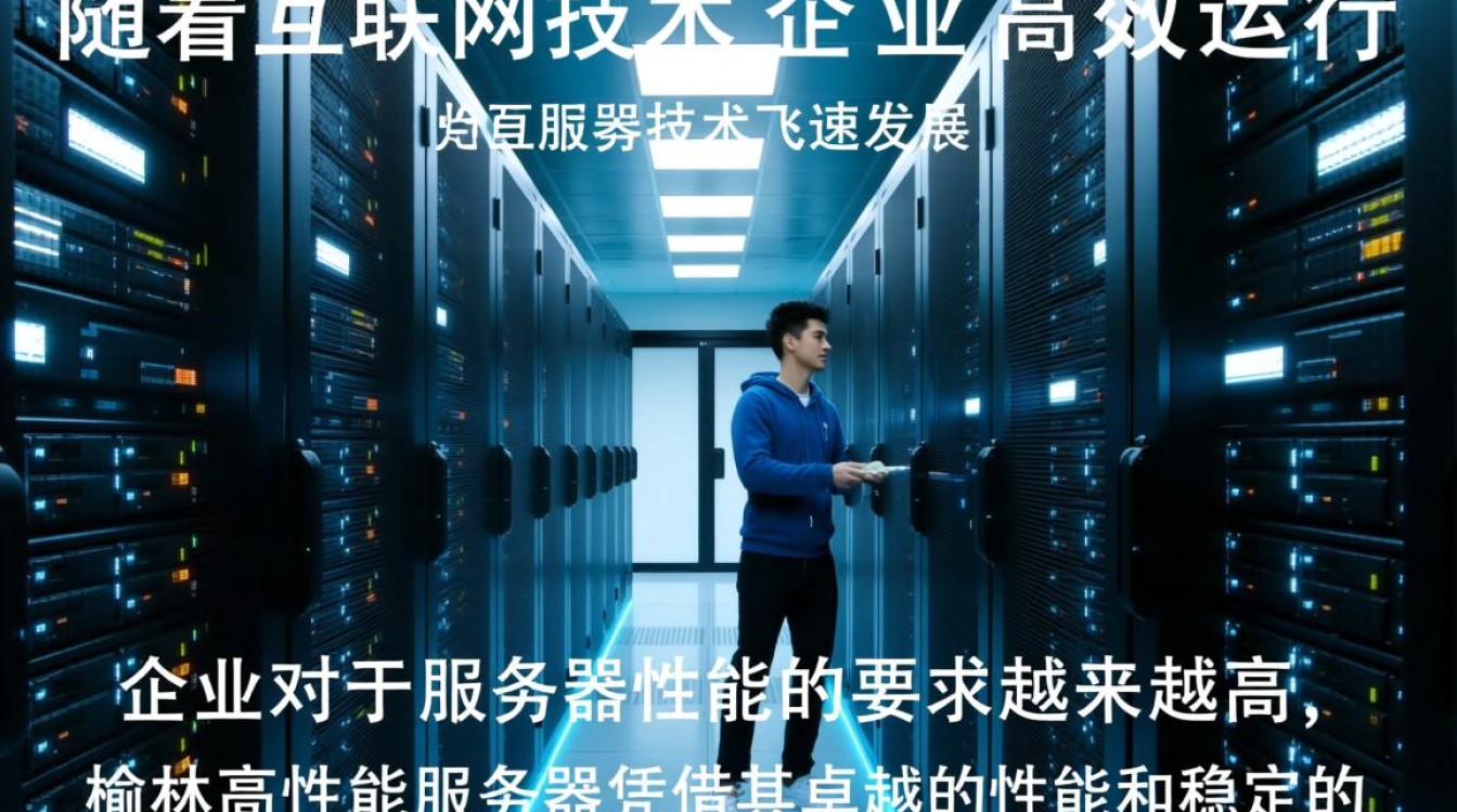 榆林高性能服务器，为何成为行业翘楚？性能优势揭秘！