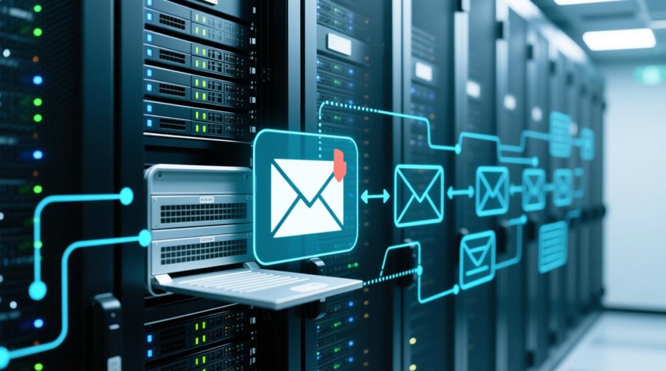 服务器访问邮箱服务时，如何确保连接稳定与数据安全？