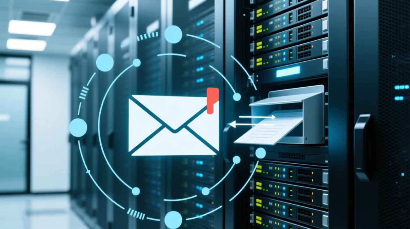 服务器访问邮箱服务时，如何确保连接稳定与数据安全？