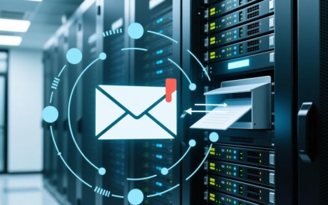 服务器访问邮箱服务时，如何确保连接稳定与数据安全？