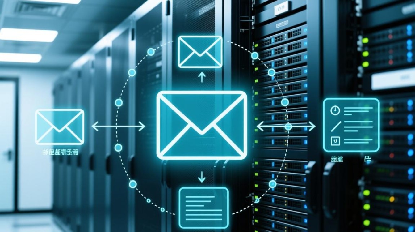 服务器访问邮箱服务时，如何确保连接稳定与数据安全？