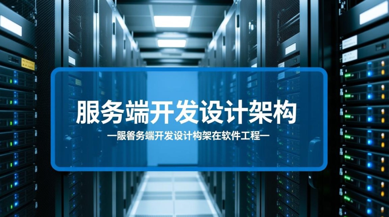 服务器端开发设计构架，如何打造高效稳定的系统架构之谜？