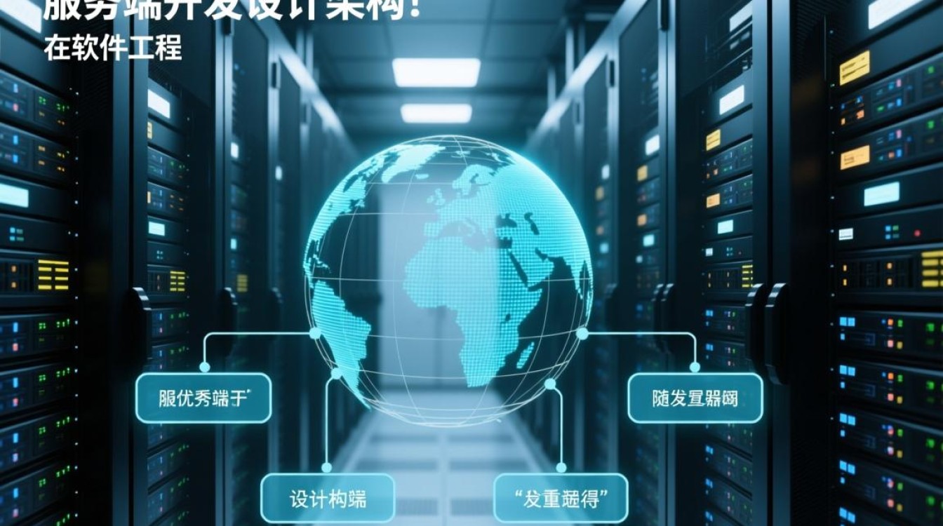 服务器端开发设计构架，如何打造高效稳定的系统架构之谜？