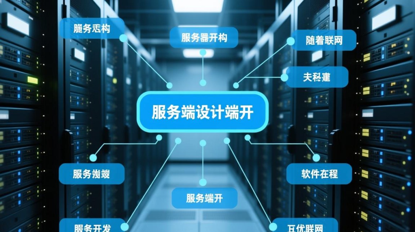 服务器端开发设计构架，如何打造高效稳定的系统架构之谜？