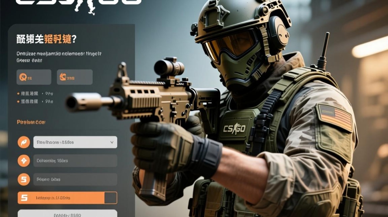 csgo配置测试，如何优化你的游戏体验，揭秘最佳设置？