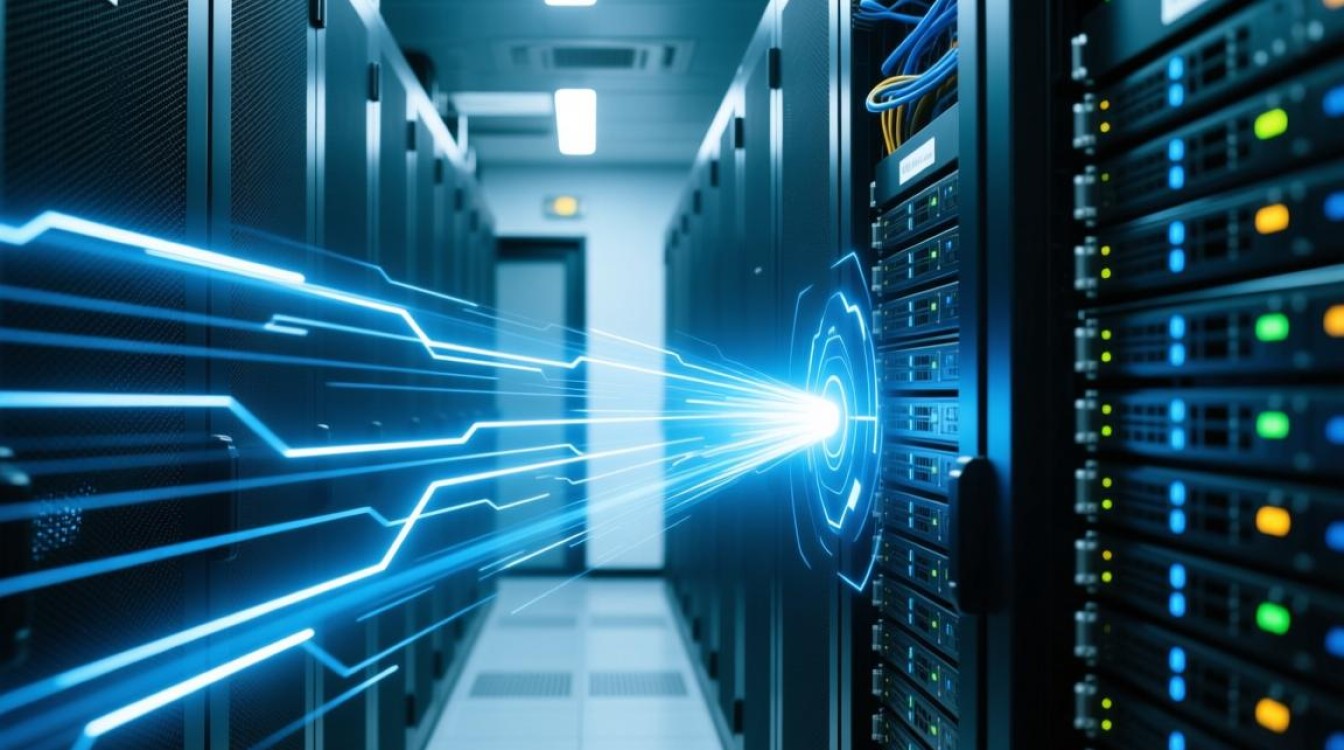 咸阳高防bgp服务器，为何备受企业青睐？性能优势有哪些？