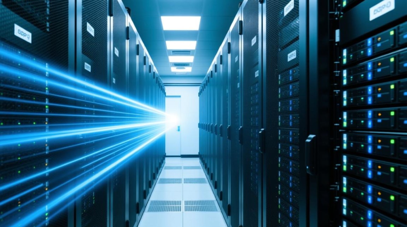 咸阳高防bgp服务器，为何备受企业青睐？性能优势有哪些？