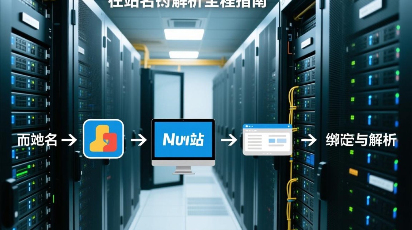 服务器设置域名绑定域名解析