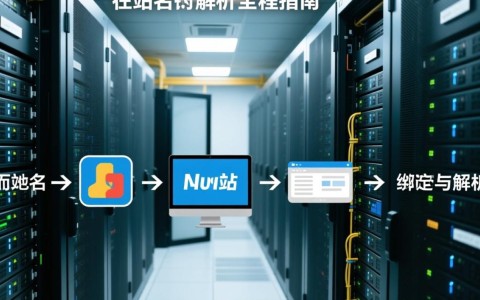 服务器设置域名绑定域名解析