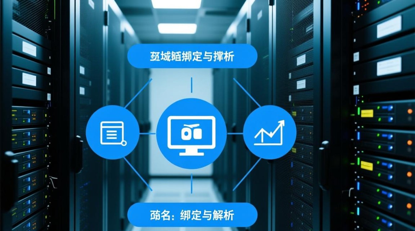 服务器设置域名绑定域名解析