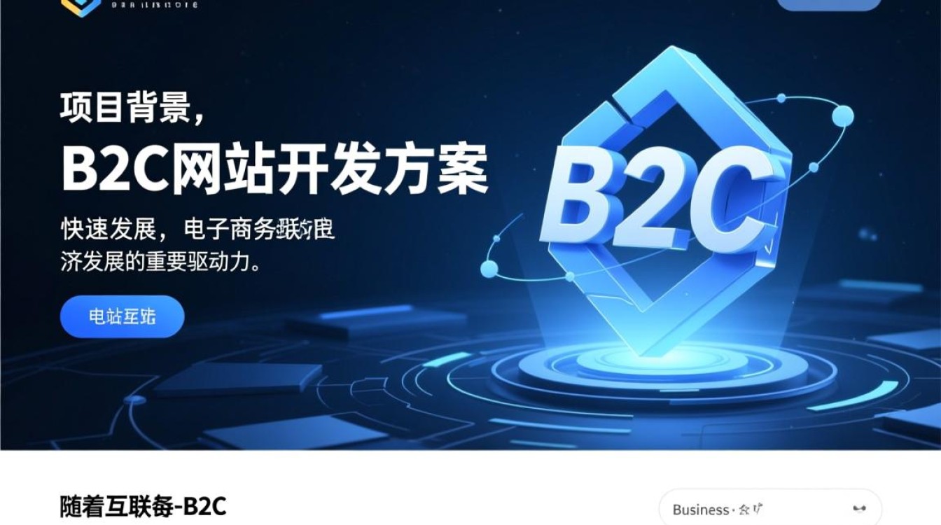B2C网站开发方案，如何打造高效、用户体验佳的电子商务平台？