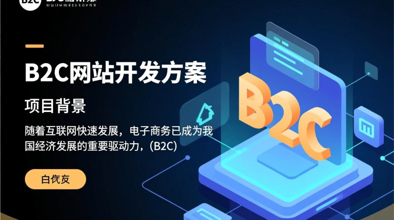 B2C网站开发方案，如何打造高效、用户体验佳的电子商务平台？