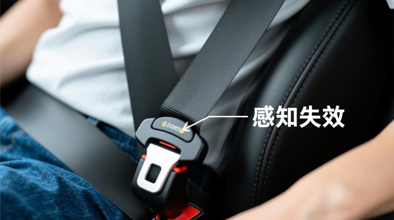 安全带提醒装置宕机是传感器故障还是电路问题导致的？