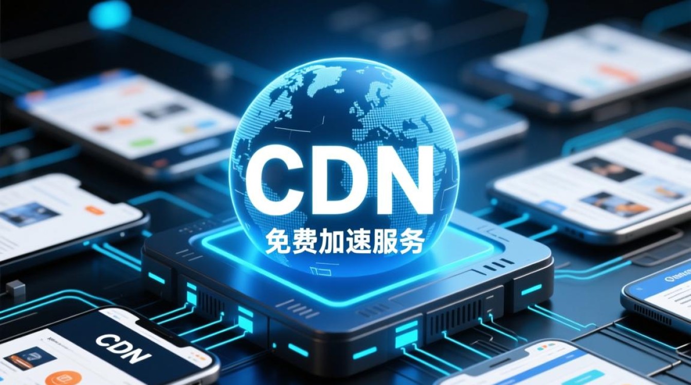 免费CDN加速服务哪家强？揭秘十大服务商真实效果对比？