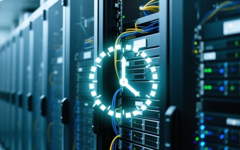 服务器访问都超时