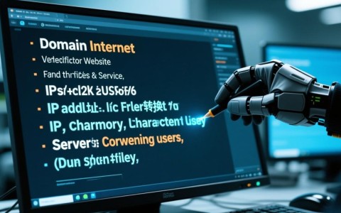 服务器上的域名是如何影响网站访问速度和排名的？