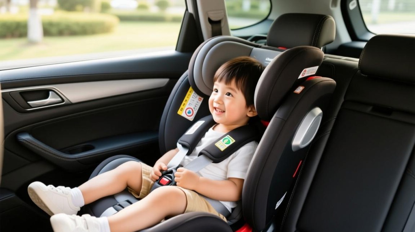 安全座椅防撞数据怎么查？哪种防撞测试更权威？