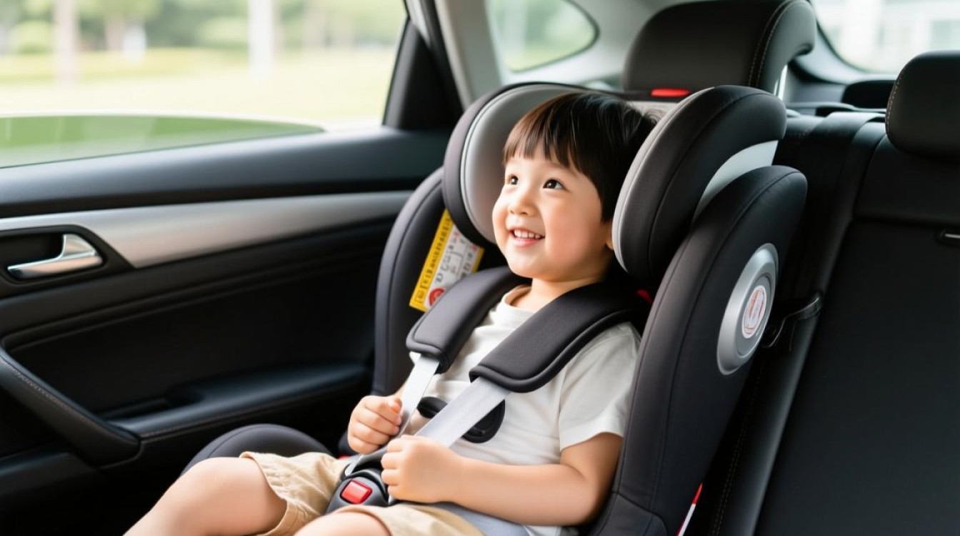 安全座椅防撞数据怎么查？哪种防撞测试更权威？