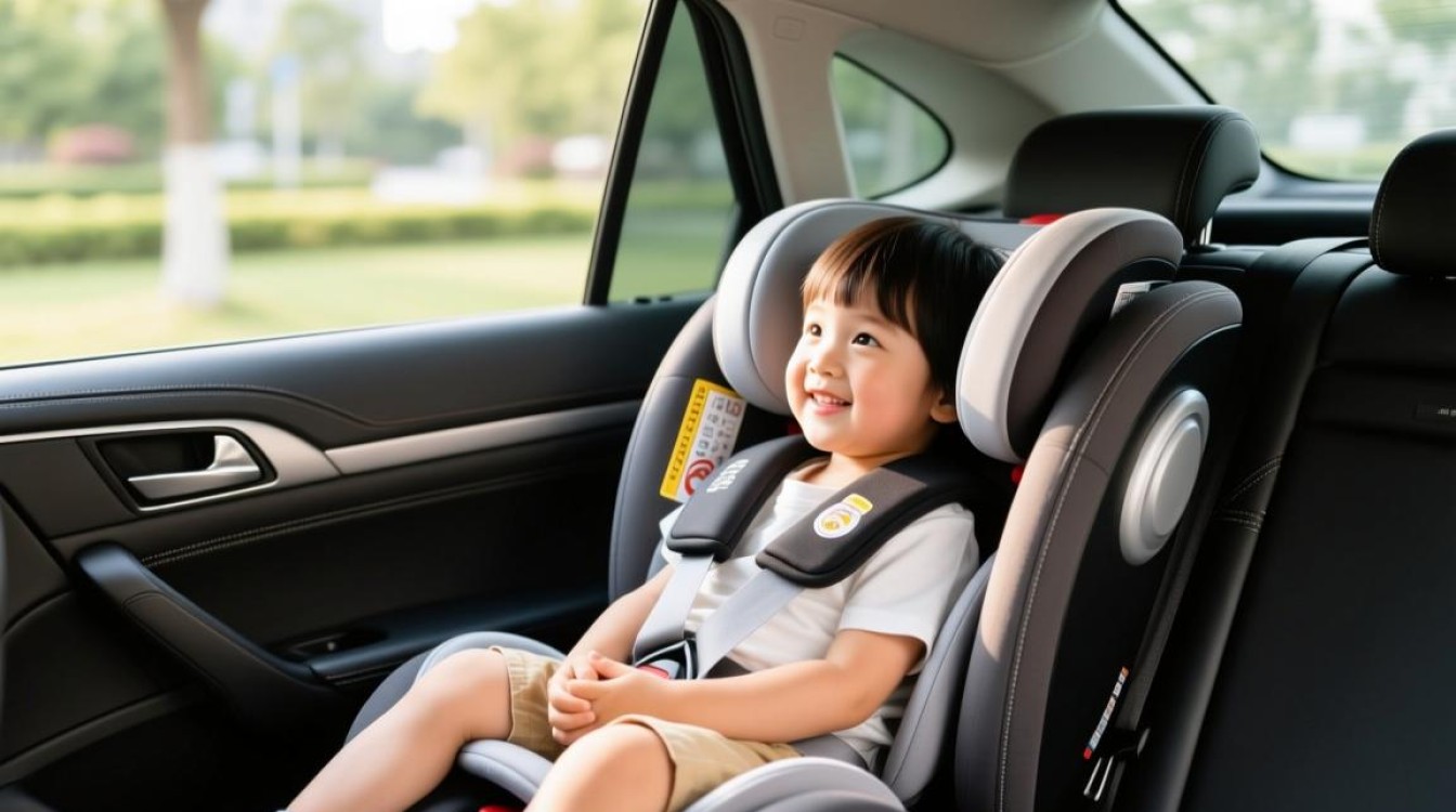 安全座椅防撞数据怎么查？哪种防撞测试更权威？