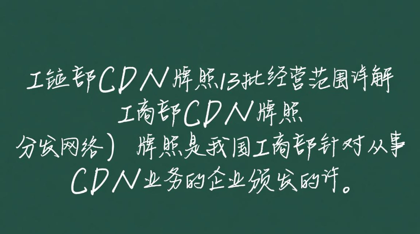 工信部最新13批cdn牌照经营范围全解析，哪些企业获得许可？