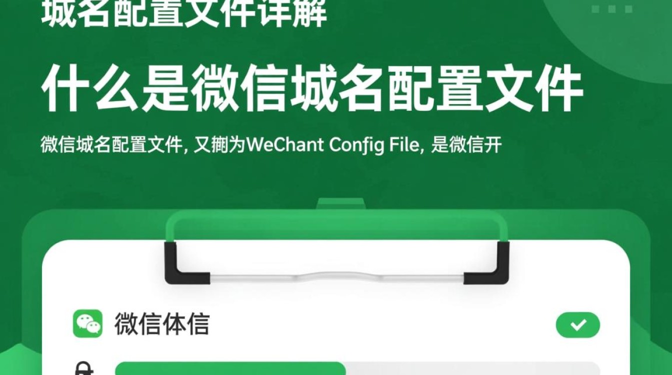 微信域名配置文件是什么？详解其配置方法和重要性？