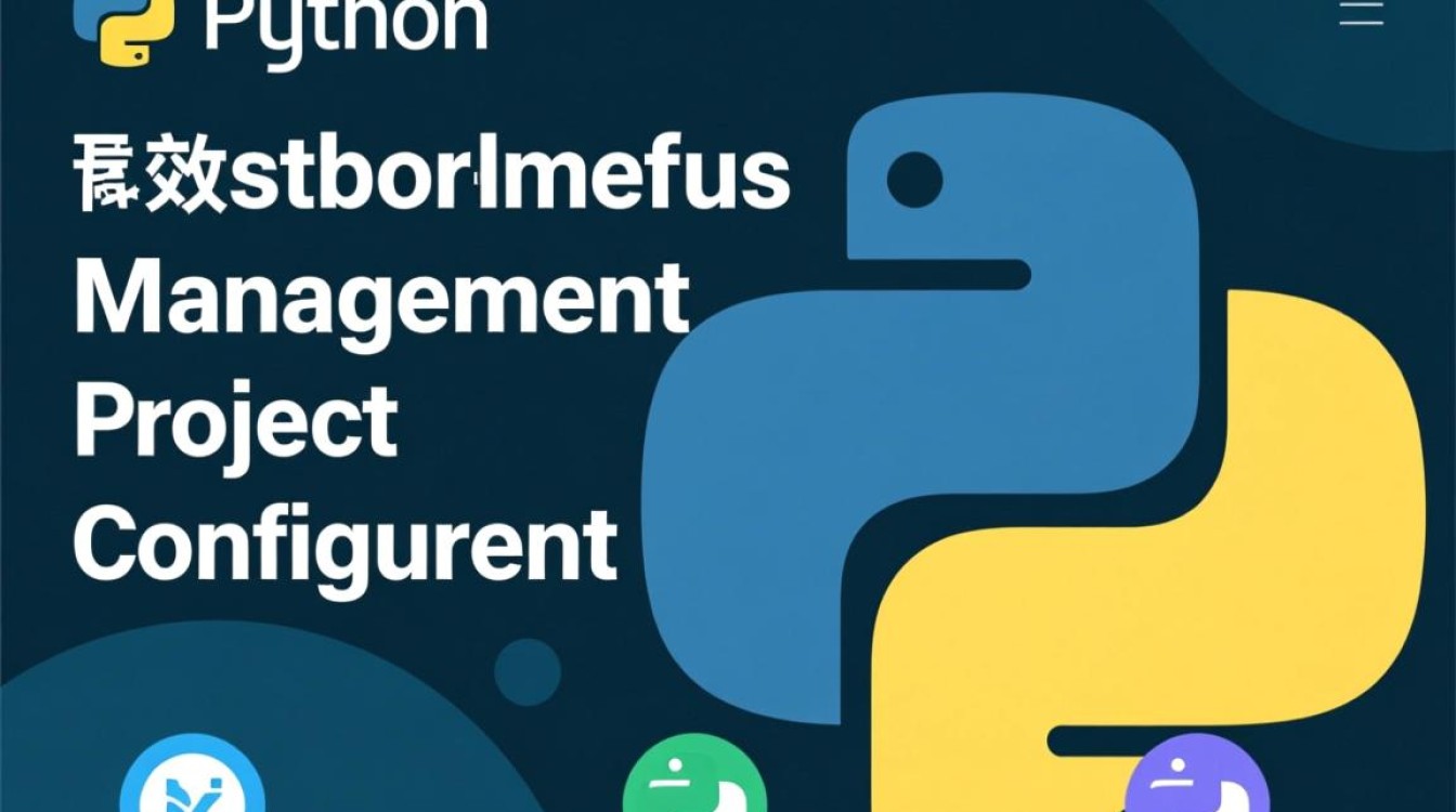Python配置模块如何高效选择与管理不同项目的配置文件？