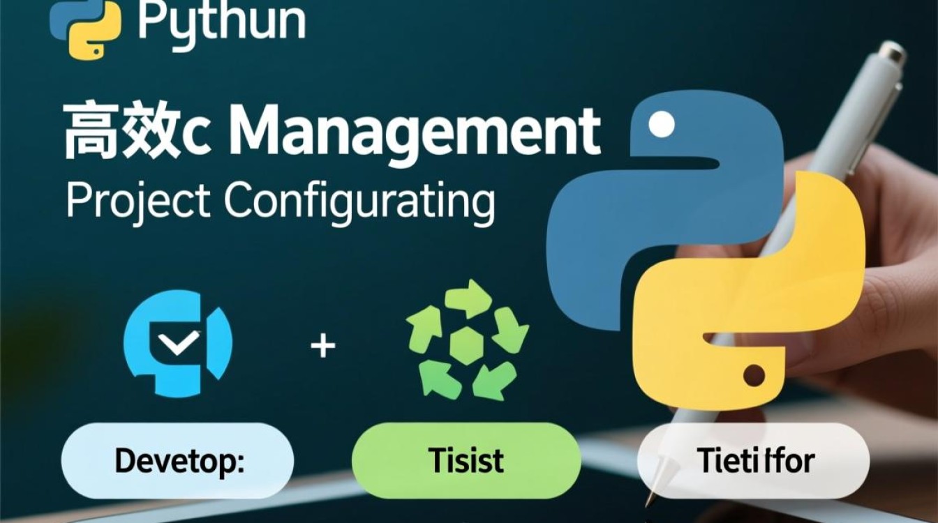 Python配置模块如何高效选择与管理不同项目的配置文件？
