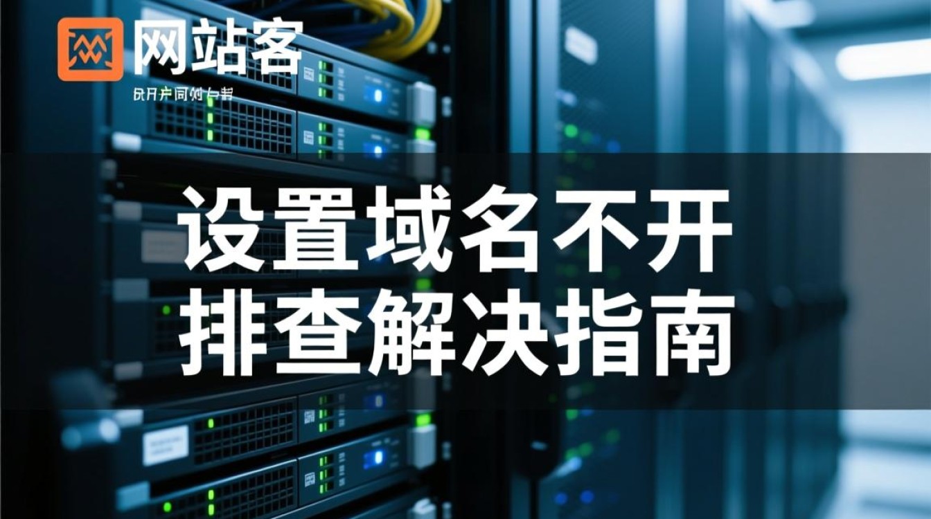 服务器设置域名后打不开,是什么原因导致的? 服务器设置域名后打不开,是什么原因导致的?