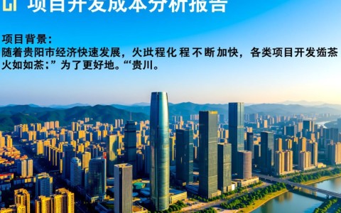 贵阳市项目开发成本表揭秘，各项目成本构成及差异分析？