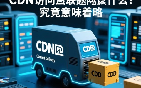 CDN资源访问故障具体指什么问题，如何解决？