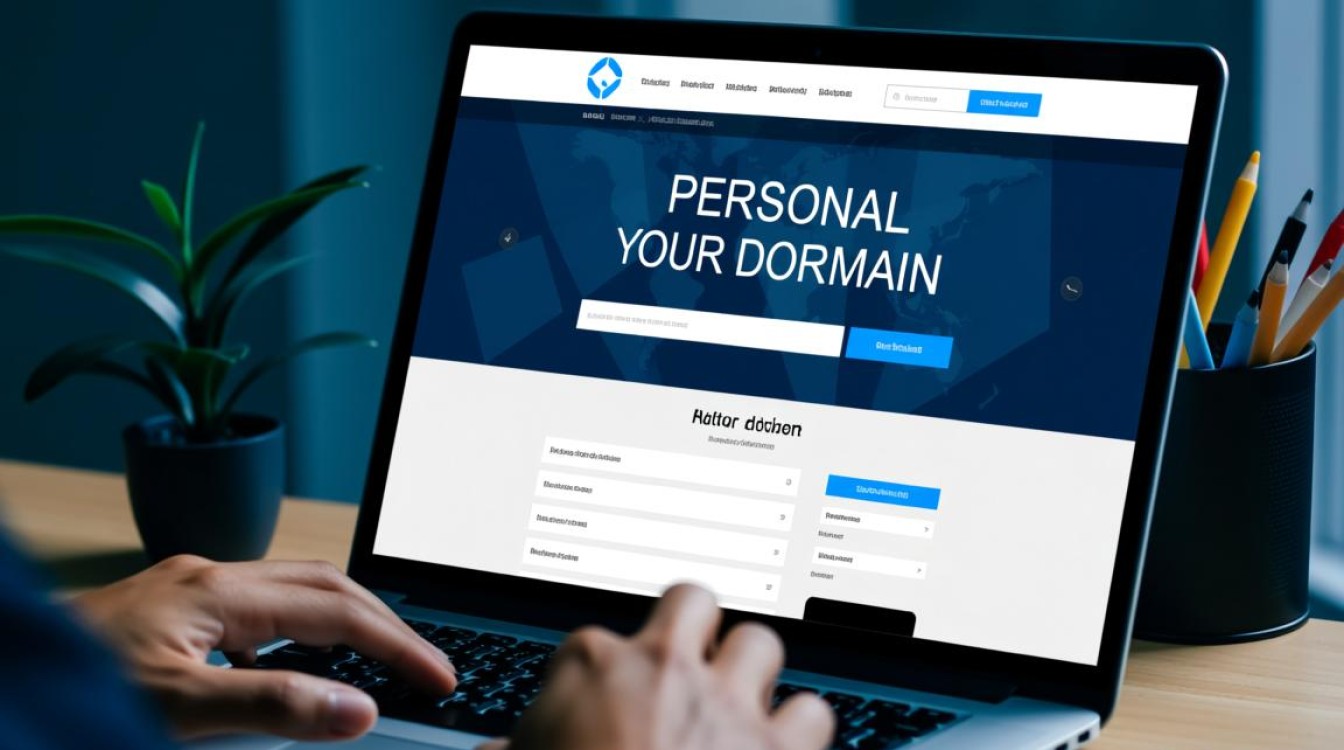 如何创建并运营一个拥有独立域名的个人网站？