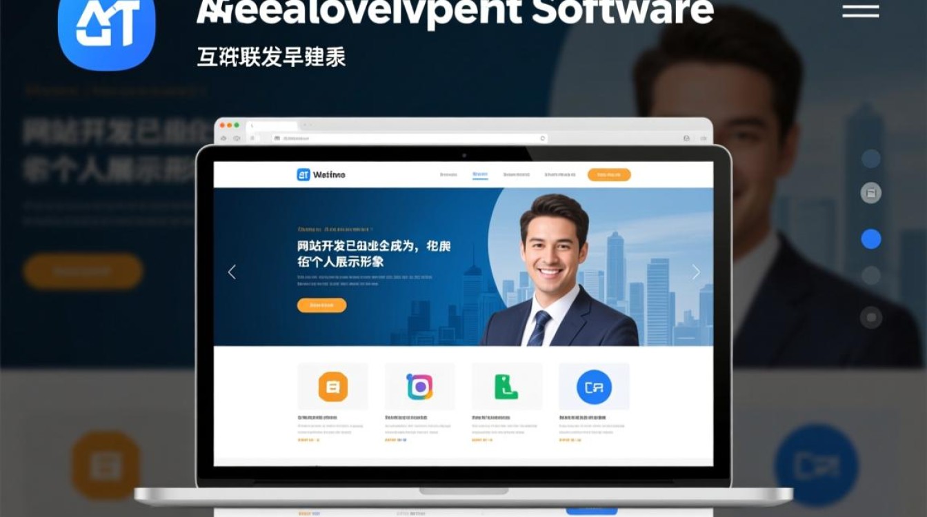 网站开发软件有哪些？推荐几款热门的网站建设工具？